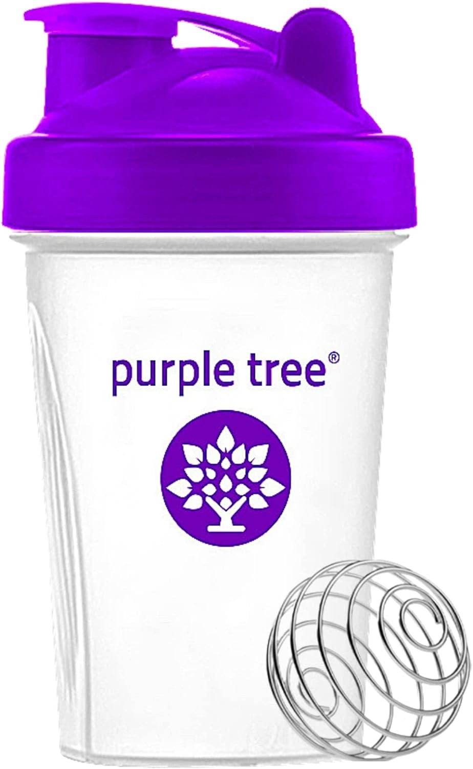 Purple Tree Protein Shake Bottle Review