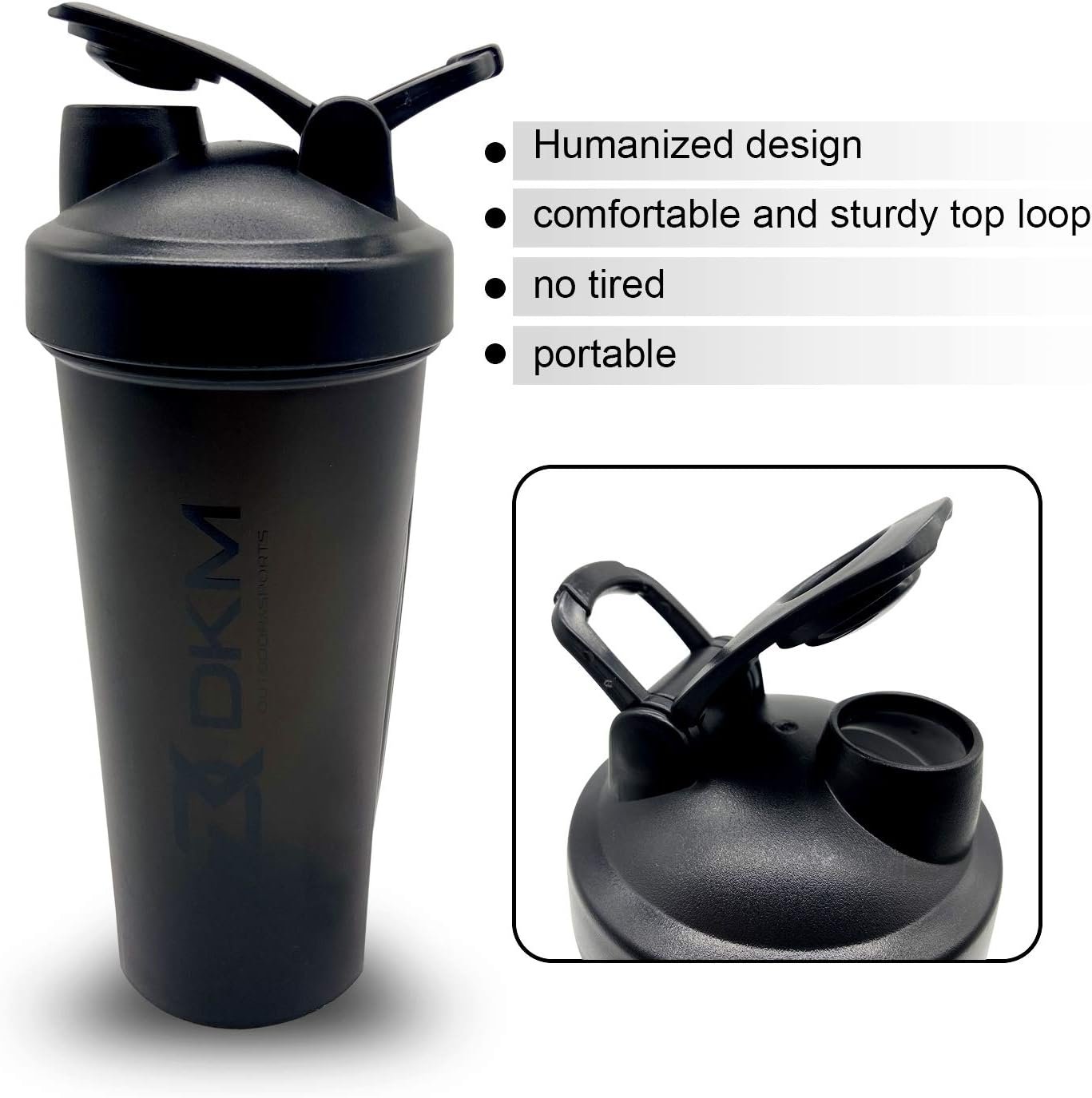 Shaker Bottle Review