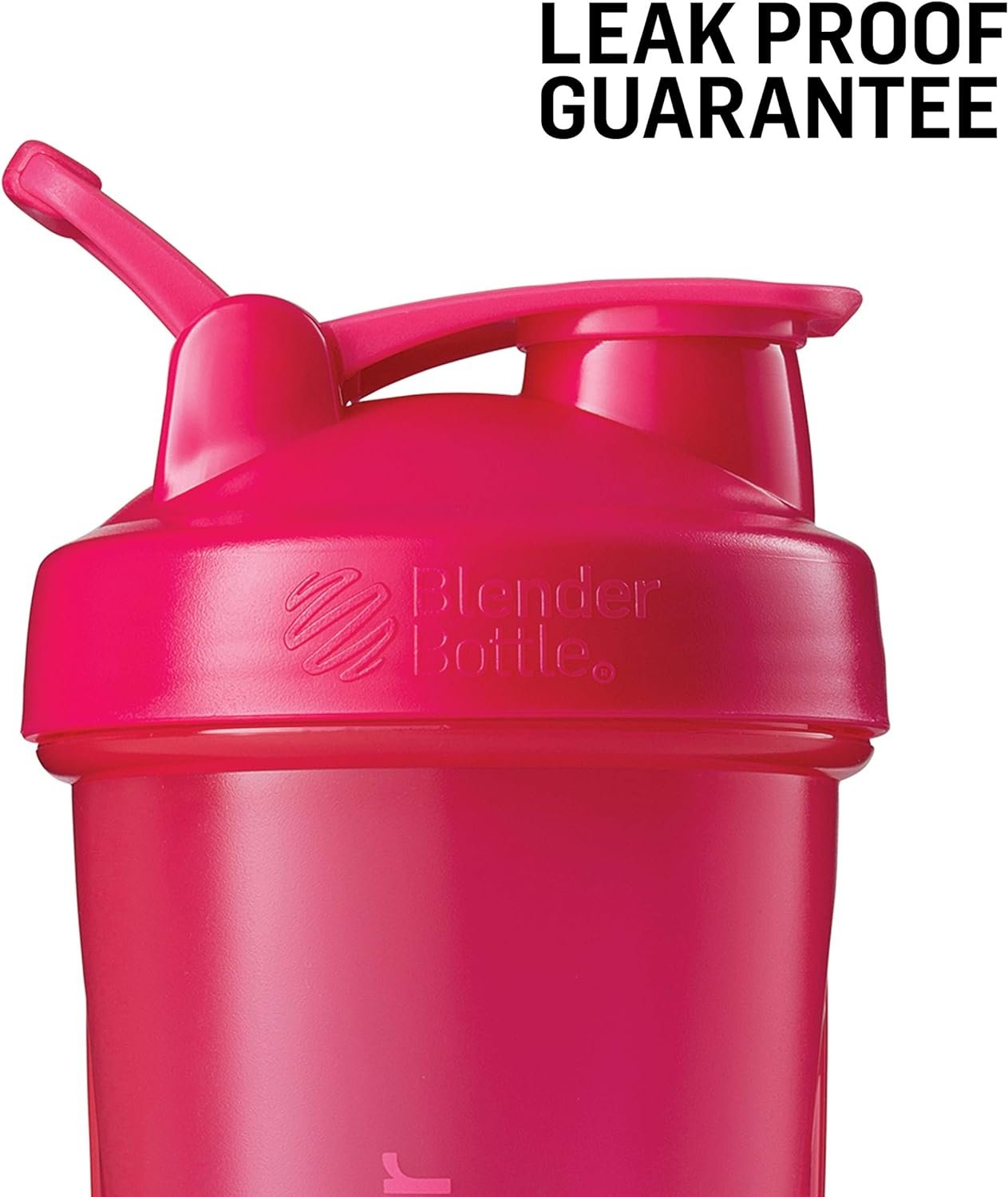 BlenderBottle Shaker Bottle Review