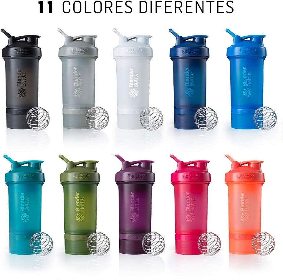 ProStak System 22-Ounce BlenderBottle Review