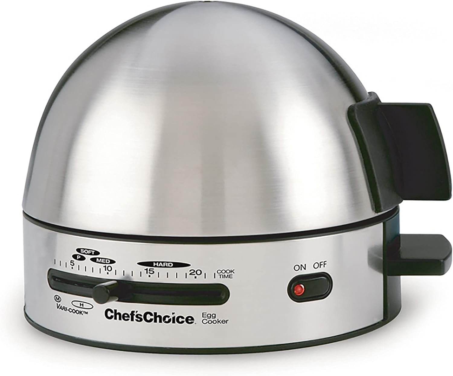 Chef’sChoice 810 Gourmet 7-Egg Cooker Review