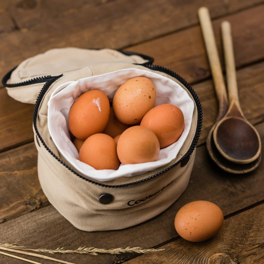 The Surprising Connection Between Eggs and Metabolism