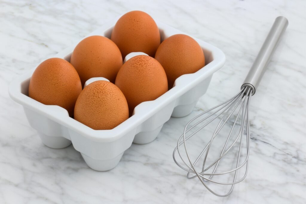 The Surprising Connection Between Eggs and Metabolism