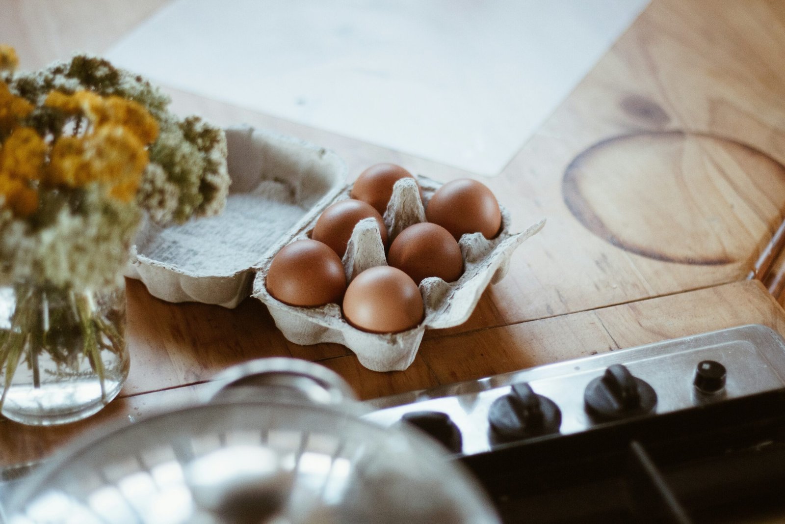 Eggs: A Nutritious and Low-Calorie Protein Option